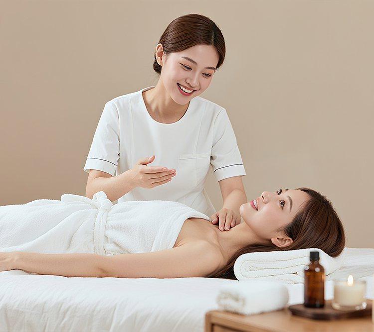 沙坪坝区温婉意境SPA70分钟