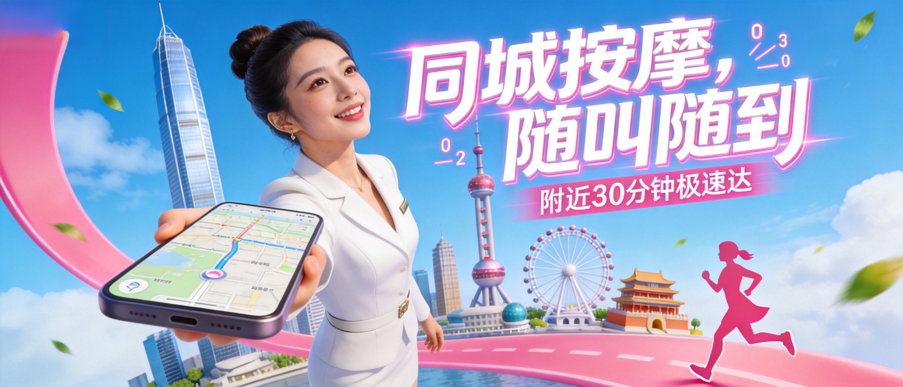 沙坪坝区活立到家上门按摩：把放松这件事，真正还给自己